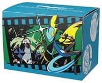 Pokemon Center Japan Exclusive: Midnight Agent Deck Box