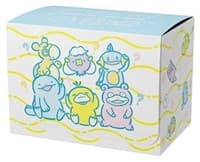 Pokemon Center Japan Exclusive: Amnesia “Dowasure" Deck Box