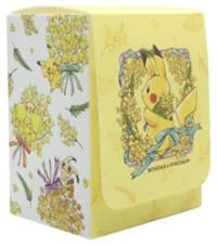 Pokemon Center Japan Exclusive: Mimosa & Pokemon Deck Box