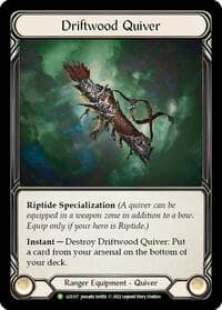 Driftwood Quiver - LGS137