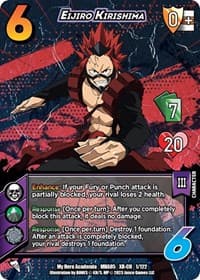 Eijiro Kirishima (XR-CH)