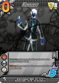 Foresight (XR)