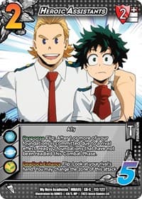 Heroic Assistants (XR)