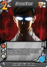 Intense Stare (XR)