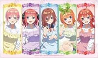 The Quintessential Quintuplets: New Illustration Group Playmat - Uniform Apron