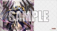 Bushiroad Rubber Mat Collection Vol.566: Cardfight!! Vanguard - Deathster "Skyrender" Avantgarda