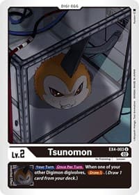 Tsunomon