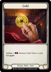 Gold -  FAB121