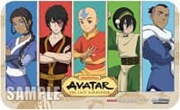 Weiss Schwarz Preorder Playmat - Avatar the Last Airbender