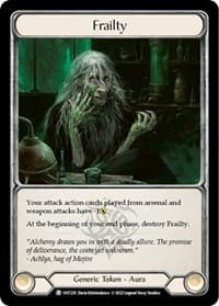 Frailty // Spider's Bite
