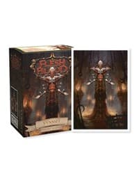 Dragon Shield Flesh and Blood Matte Art - Vynnset