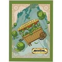Avatar the Last Airbender Supply Set Sleeves (60-pack)