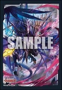 Bushiroad Sleeve Collection Mini Vol.653: Cardfight!! Vanguard - Karmic Demonic Jewel Dragon, Drajeweled Masques (70-Pack)