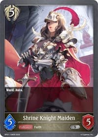 Shrine Knight Maiden