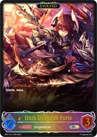 Dark Dragoon Forte (SL) (Evolved)