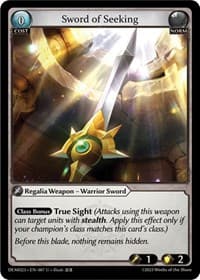 Sword of Seeking