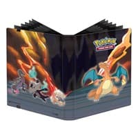 Pokemon Gallery Series Scorching Summit 9-Pocket PRO Binder