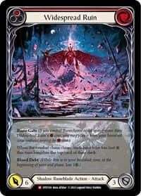 Widespread Ruin (Extended Art)