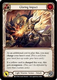 Glaring Impact (Yellow)