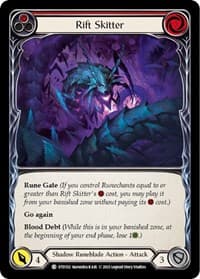 Rift Skitter (Red)