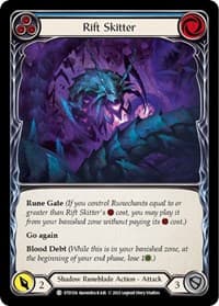 Rift Skitter (Blue)