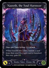 Nasreth, the Soul Harrower (Marvel)