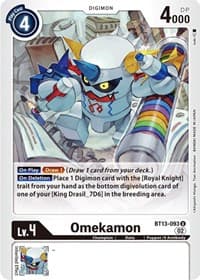 Omekamon
