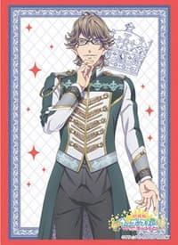 Bushiroad Sleeve Collection HG: Movie Uta no Prince-sama Maji Love Kingdom "Eiichi Otori" (75-Pack)