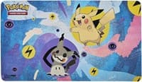 Pikachu & Mimikyu Playmat for Pokemon
