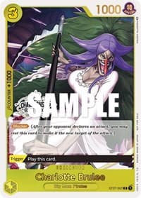 Charlotte Brulee (Store Championship 2023 Participation Pack Vol.1)