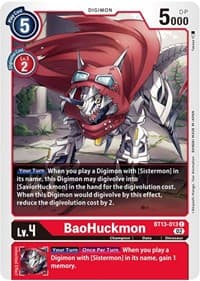 BaoHuckmon