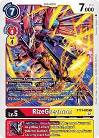 RizeGreymon