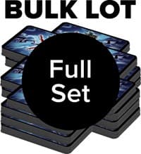 Full Set UniVersus Bulk Card Lot
