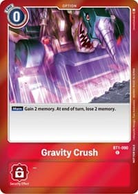 Gravity Crush (Event Pack 5)