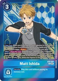 Matt Ishida (Event Pack 5)