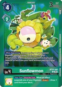 Sunflowmon (Event Pack 5)