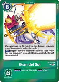 Gran del Sol (Event Pack 5)