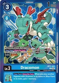 Dracomon (Event Pack 5)