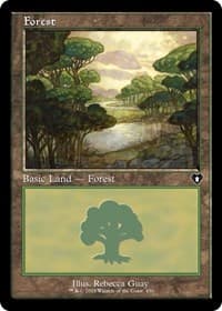 Forest (450) (Retro Frame)