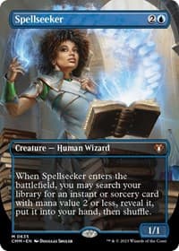 Spellseeker (Borderless)
