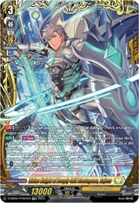 Divine Knight of Deeply-laid Strategems, Sajess (FFR)