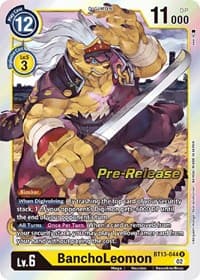 BanchoLeomon