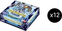 Exceed Apocalypse Booster Box Case