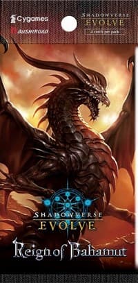 “Reign of Bahamut” Booster Pack