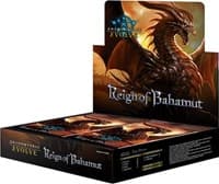 "Reign of Bahamut” Booster Box