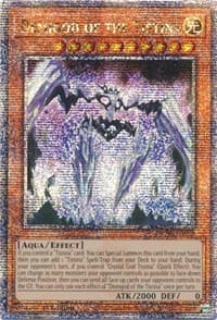 Demigod of the Tistina (Quarter Century Secret Rare)
