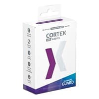 Ultimate Guard Cortex Sleeves Standard Size - Purple (100-Pack)
