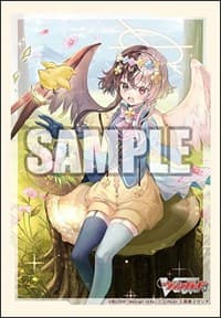 Bushiroad Sleeve Collection Mini Vol.649: Cardfight!! Vanguard - Holy-Angel of Blessings, Alestiel (70-Pack)
