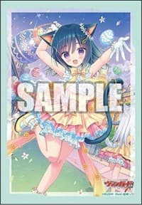 Bushiroad Sleeve Collection Mini Vol.650: Cardfight!! Vanguard - Sing with me, Loronerol (70-Pack)