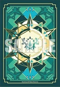 Bushiroad Sleeve Collection Mini Vol.662: Cardfight!! Vanguard - Stoicheia (70-Pack)